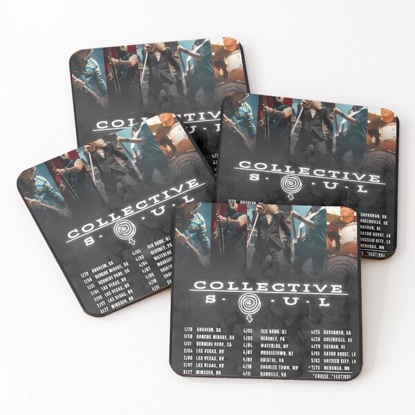 Item preview, North America Collective Soul Tour Dates 2026 Lagi designed and sold by Shopping-wely.