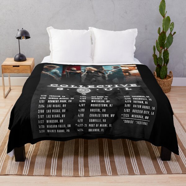 Item preview, North America Collective Soul Tour Dates 2026 Lagi designed and sold by Shopping-wely.