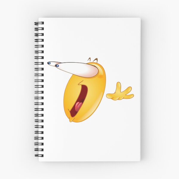 Item preview, surprised emoji designed and sold by ConcreteSaint.