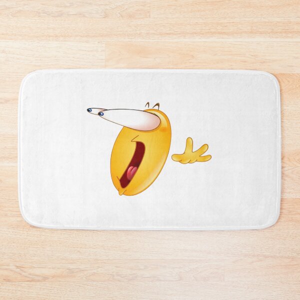 Item preview, surprised emoji designed and sold by ConcreteSaint.