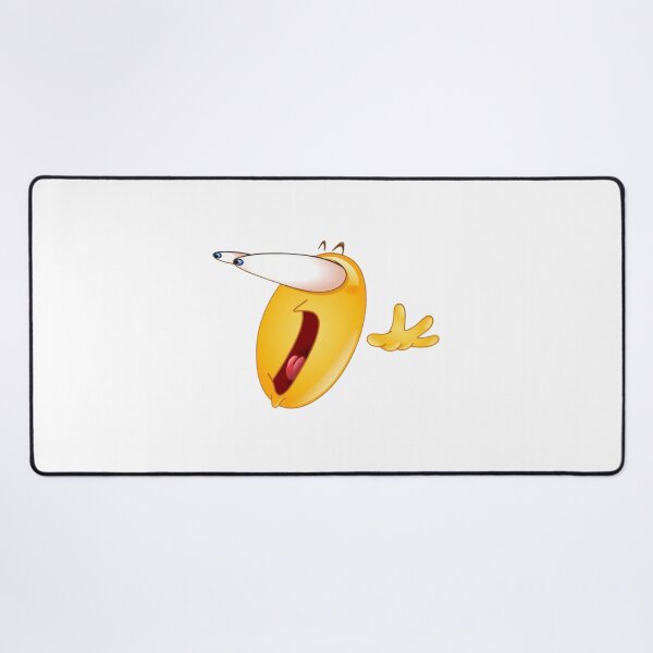 Item preview, surprised emoji designed and sold by ConcreteSaint.