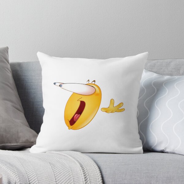 Item preview, surprised emoji designed and sold by ConcreteSaint.