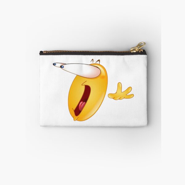 Item preview, surprised emoji designed and sold by ConcreteSaint.