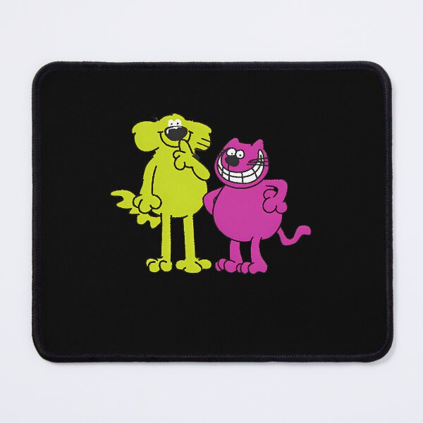 Item preview, Roobarb And Custard designed and sold by MelodyStrar.