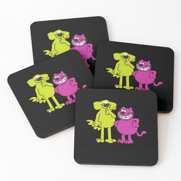 Item preview, Roobarb And Custard designed and sold by MelodyStrar.