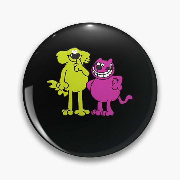 Item preview, Roobarb And Custard designed and sold by MelodyStrar.