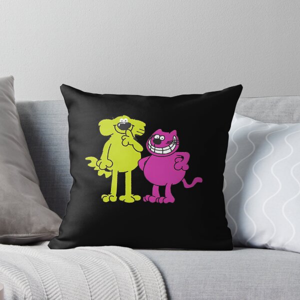 Item preview, Roobarb And Custard designed and sold by MelodyStrar.