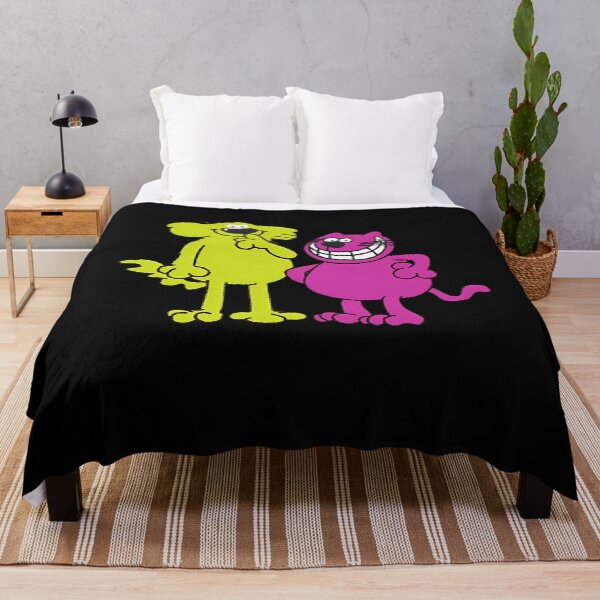 Item preview, Roobarb And Custard designed and sold by MelodyStrar.