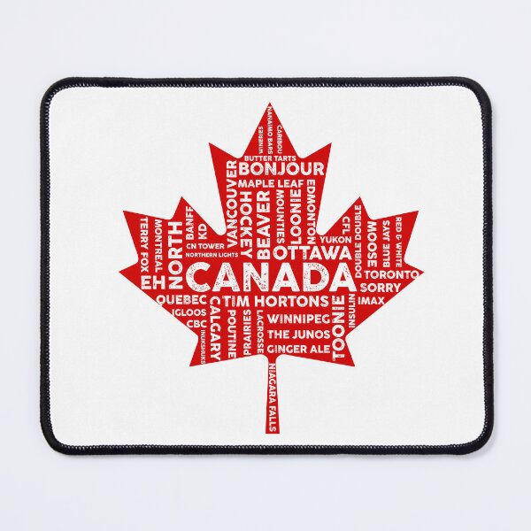 Item preview, Canadian Things designed and sold by Courtzart-.