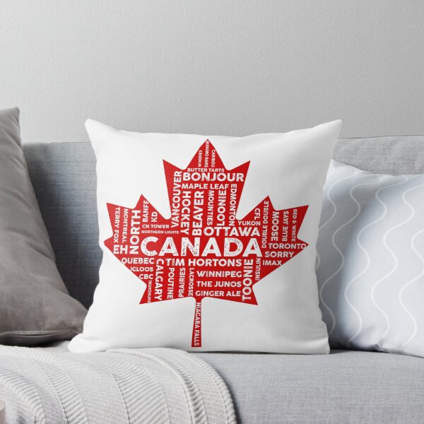 Item preview, Canadian Things designed and sold by Courtzart-.
