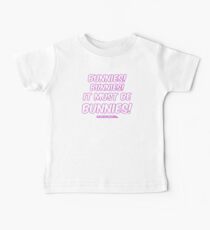 It must be bunnies Baby Tee