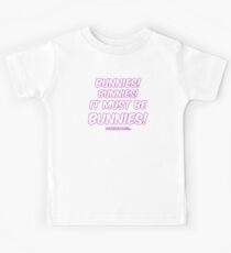 It must be bunnies Kids Tee