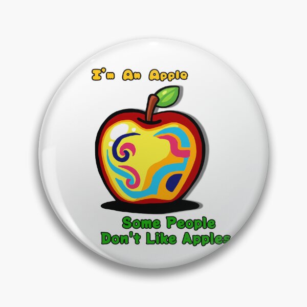 Item preview, I'm An Apple  designed and sold by OutJsWindow.