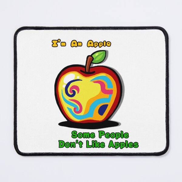 Item preview, I'm An Apple  designed and sold by OutJsWindow.