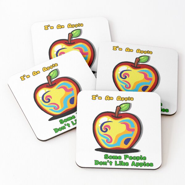 Item preview, I'm An Apple  designed and sold by OutJsWindow.