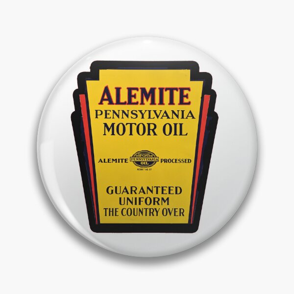 Item preview, Vintage Alemite Temprite Lubrication designed and sold by QuayTradingCo.