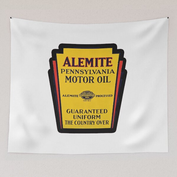 Item preview, Vintage Alemite Temprite Lubrication designed and sold by QuayTradingCo.