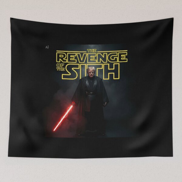 Artikelvorschau, Die Rache der Sith entworfen und verkauft von Shopping-wely.