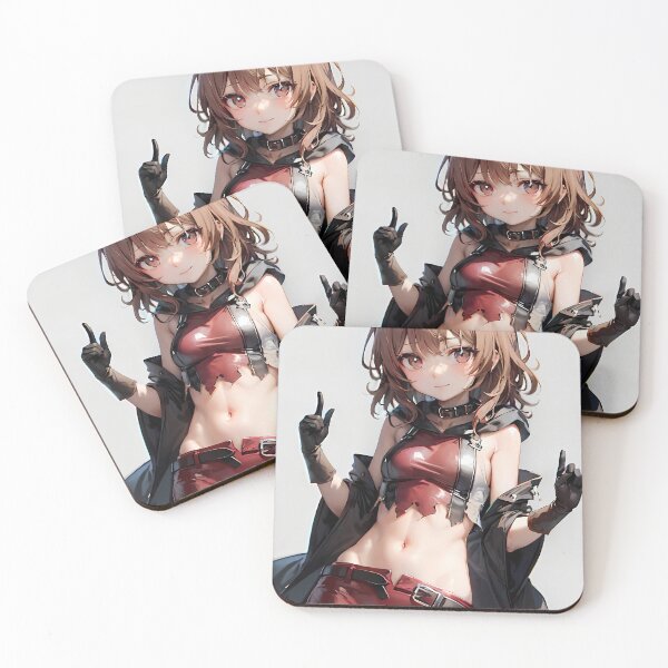 Item preview, Liliruca Arde Danmachi Anime Girl Modern Fashion Fantasy Anime designed and sold by TanglenRabbit.