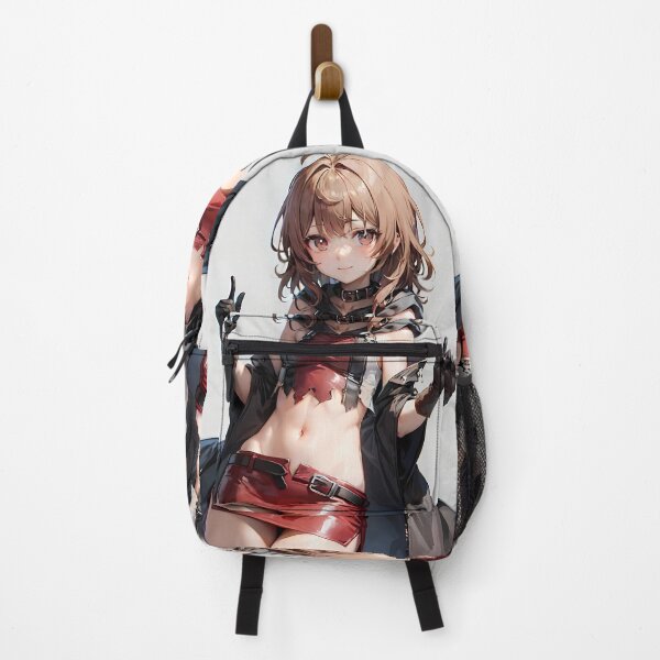 Item preview, Liliruca Arde Danmachi Anime Girl Modern Fashion Fantasy Anime designed and sold by TanglenRabbit.