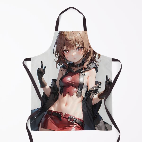 Item preview, Liliruca Arde Danmachi Anime Girl Modern Fashion Fantasy Anime designed and sold by TanglenRabbit.