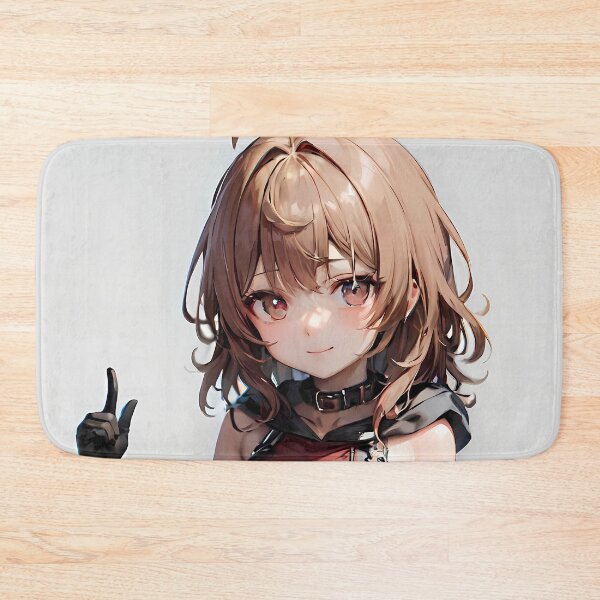 Item preview, Liliruca Arde Danmachi Anime Girl Modern Fashion Fantasy Anime designed and sold by TanglenRabbit.