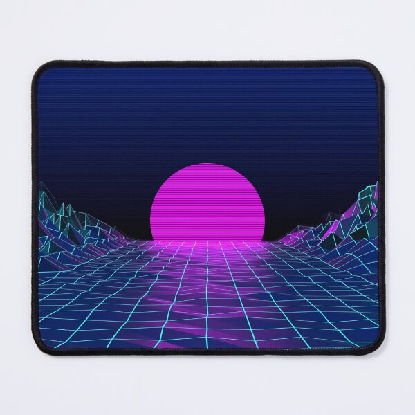 Item preview, Neon Sun Vaporwave Aesthetic designed and sold by LMVA.