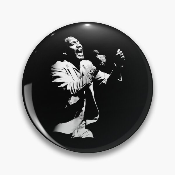 Item preview, Otis Redding The White Stencil designed and sold by MelodyStrar.