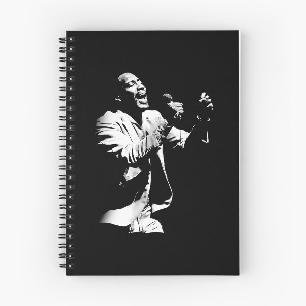 Item preview, Otis Redding The White Stencil designed and sold by MelodyStrar.