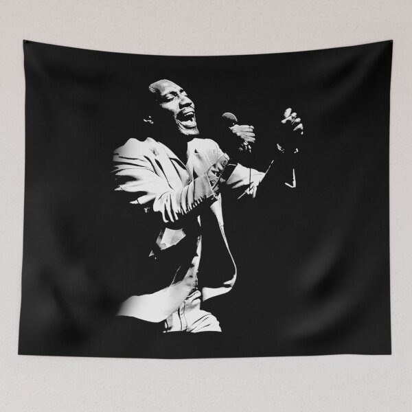 Item preview, Otis Redding The White Stencil designed and sold by MelodyStrar.