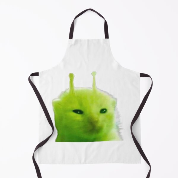 Item preview, alien cat designed and sold by ConcreteSaint.