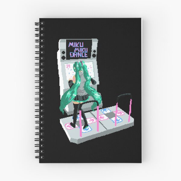 Item preview, miku miku dance dance revolution green designed and sold by pb-pumpernickel.