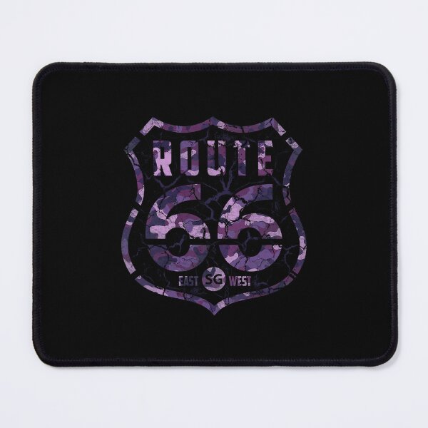 Item preview, Route 66 SG | Midnight Royal Camo Streetwear Edition designed and sold by HexOne.