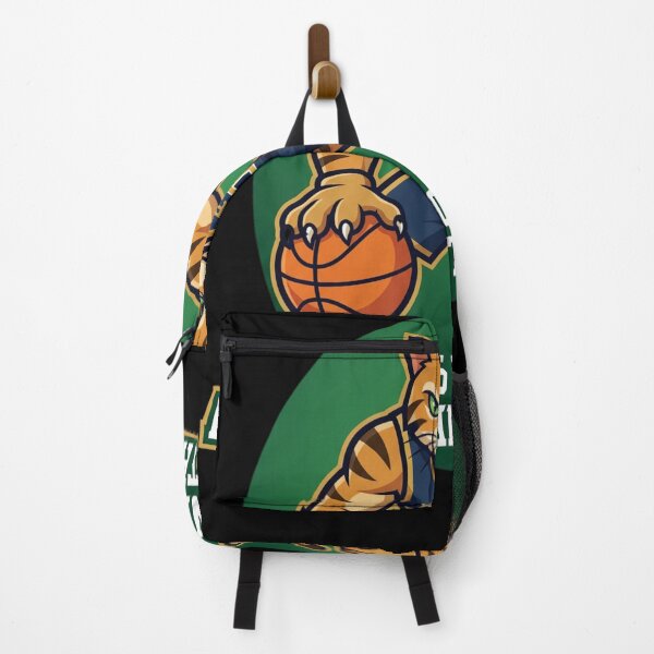 Item preview, Fierce Cat Basketball Player 5 Fouls Quote designed and sold by snowry.