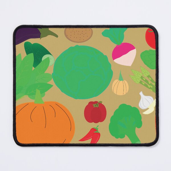 Item preview, Variations of Vegetables_On Top View designed and sold by ROSE ANN BANILAR.