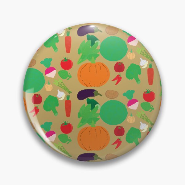 Item preview, Variations of Vegetables_On Top View designed and sold by ROSE ANN BANILAR.
