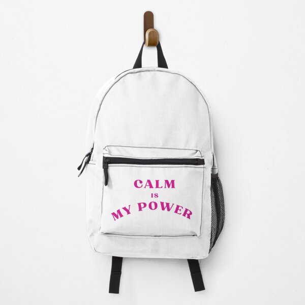 Item preview, Calm Is My Power designed and sold by Bongsheila.