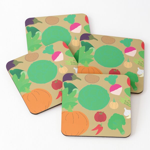 Item preview, Variations of Vegetables_On Top View designed and sold by ROSE ANN BANILAR.