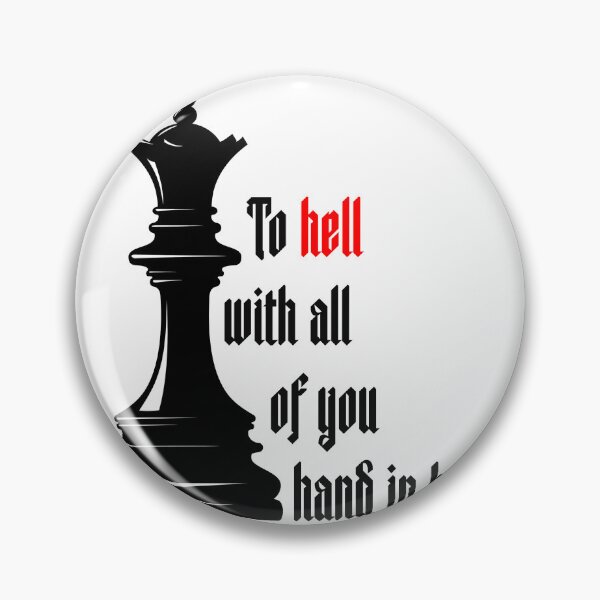 Item preview, To Hell with All of You Hand in Hand designed and sold by joshpincus.