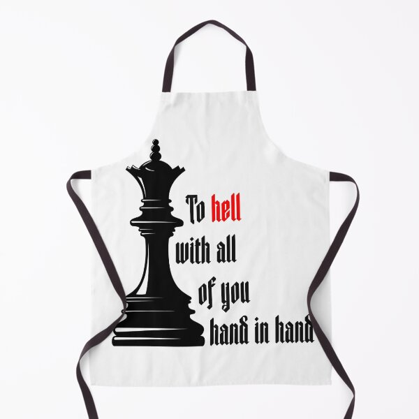 Item preview, To Hell with All of You Hand in Hand designed and sold by joshpincus.