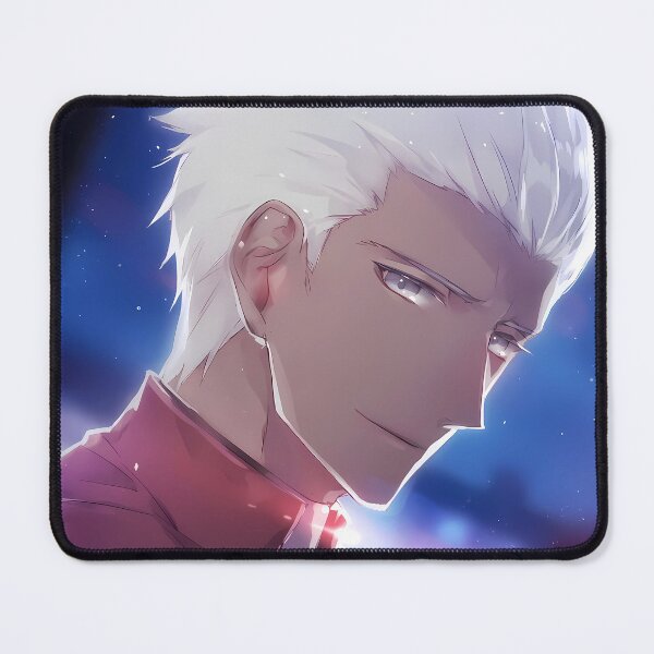 Item preview, Archer Fate Stay Night Anime Crimson Reflection designed and sold by TanglenRabbit.