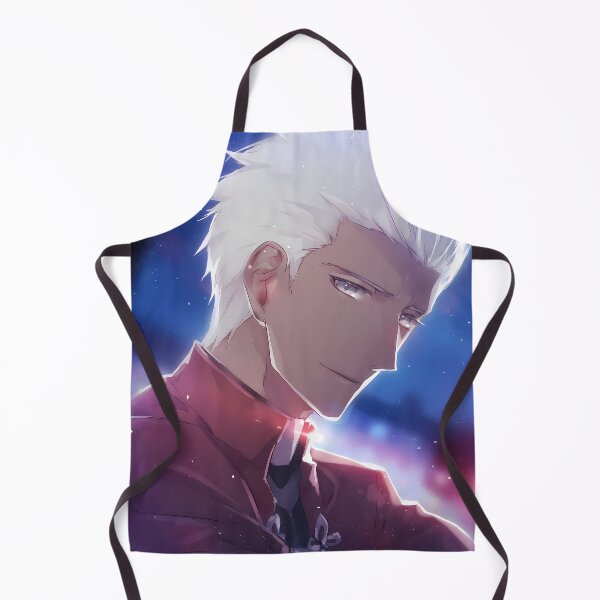 Artikelvorschau, Archer Fate Stay Night Anime Crimson Reflection entworfen und verkauft von TanglenRabbit.