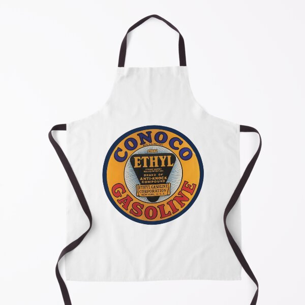 Item preview, Vintage Conoco Gasoline designed and sold by QuayTradingCo.
