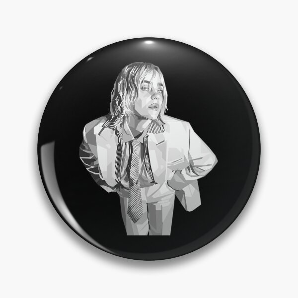 Item preview, Billie Eilish Has Grown Up In Grayscale  designed and sold by Shopping-wely.
