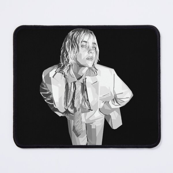 Item preview, Billie Eilish Has Grown Up In Grayscale  designed and sold by Shopping-wely.