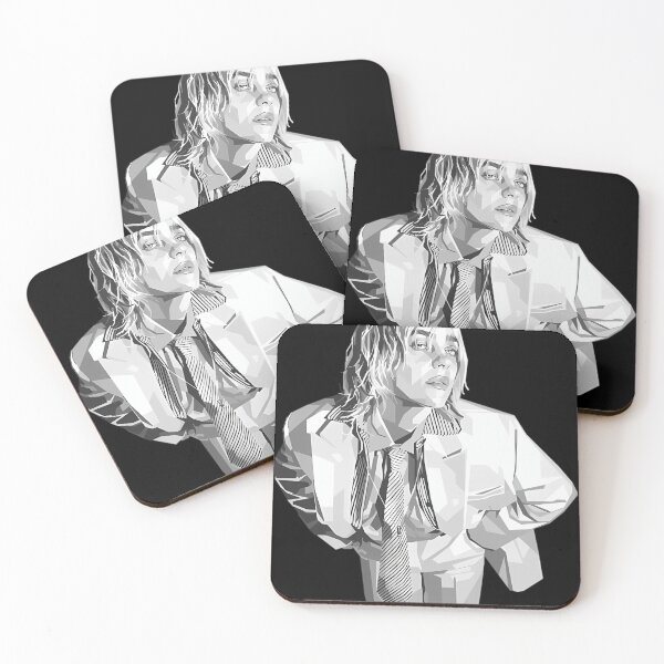 Item preview, Billie Eilish Has Grown Up In Grayscale  designed and sold by Shopping-wely.