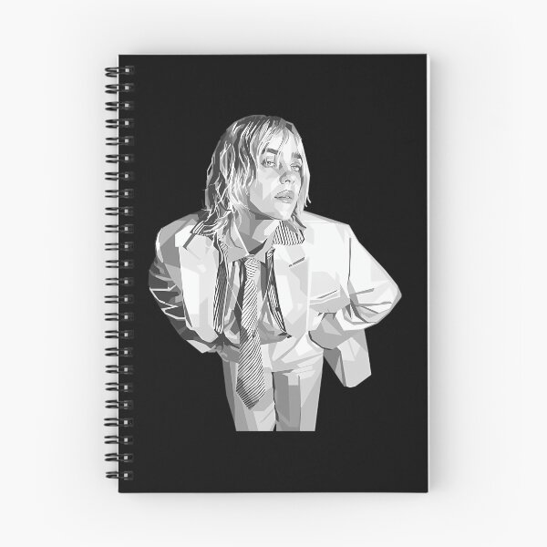 Item preview, Billie Eilish Has Grown Up In Grayscale  designed and sold by Shopping-wely.