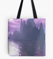 Fantasy scenery Tote Bag