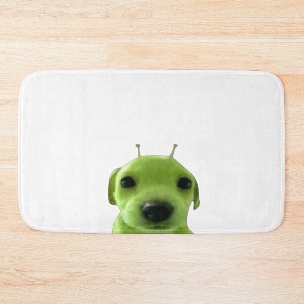 Item preview, alien dog designed and sold by ConcreteSaint.