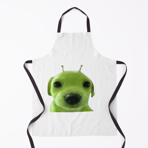 Item preview, alien dog designed and sold by ConcreteSaint.